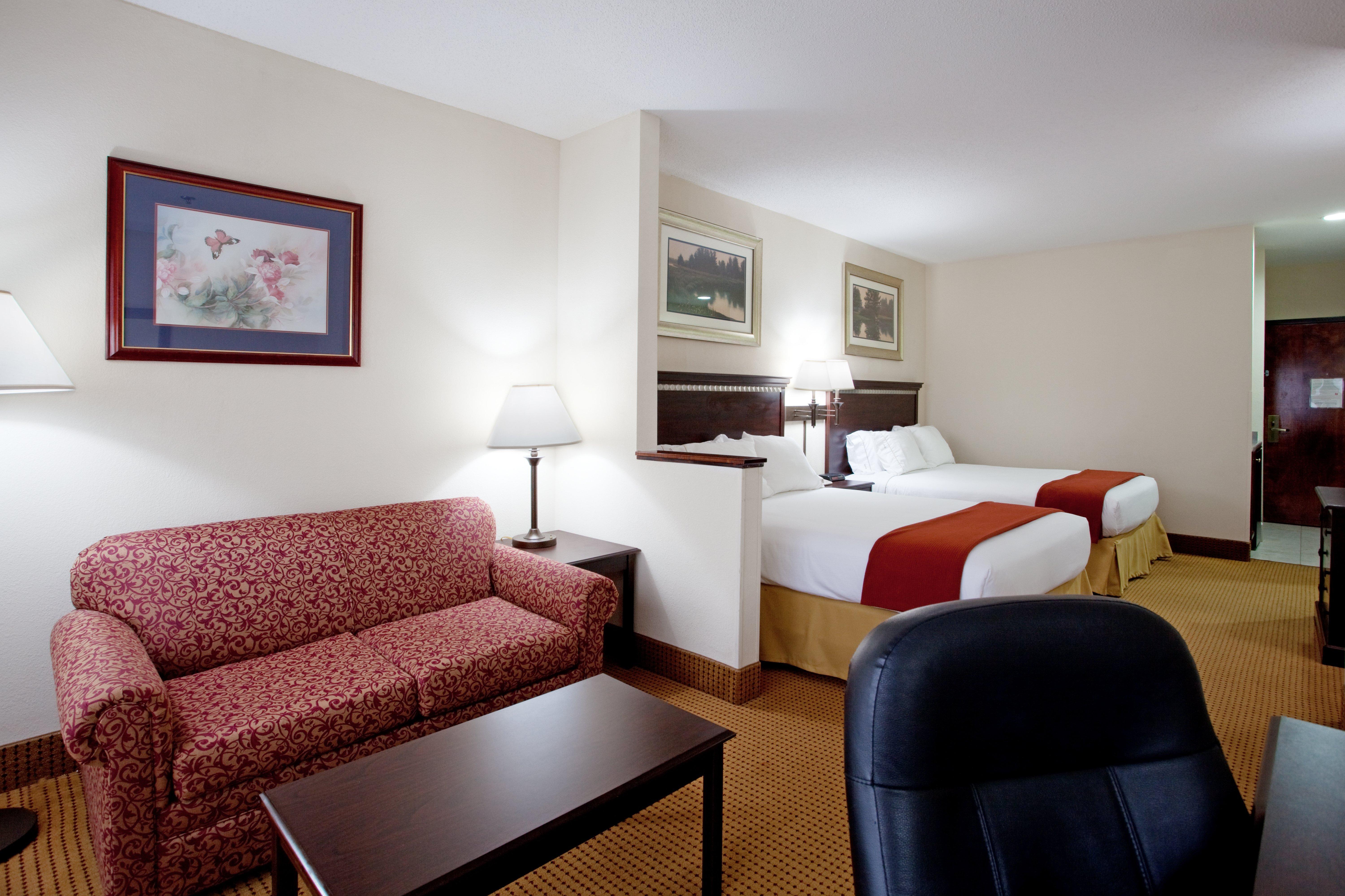 Lexington Inn And Suites Extérieur photo