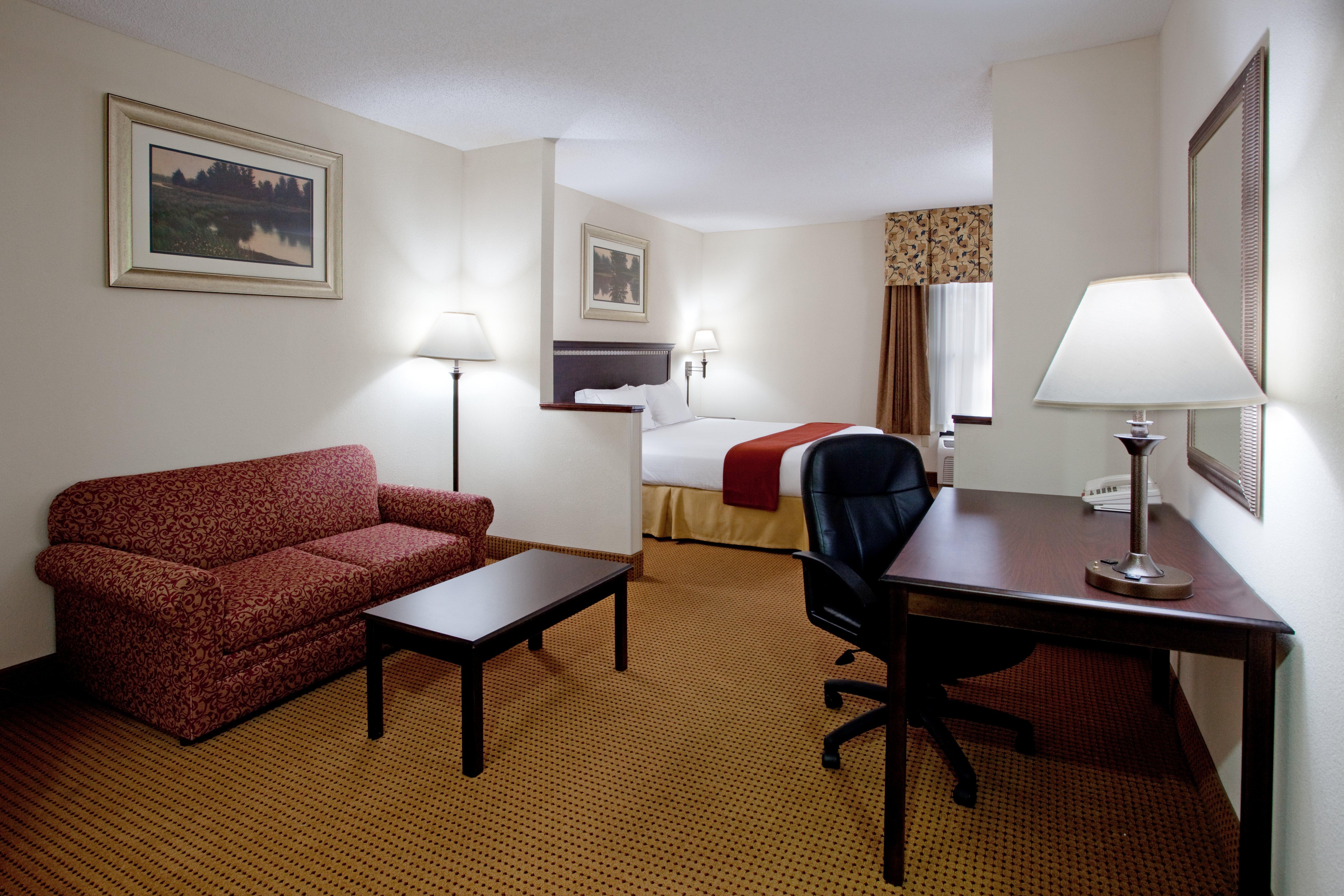 Lexington Inn And Suites Extérieur photo